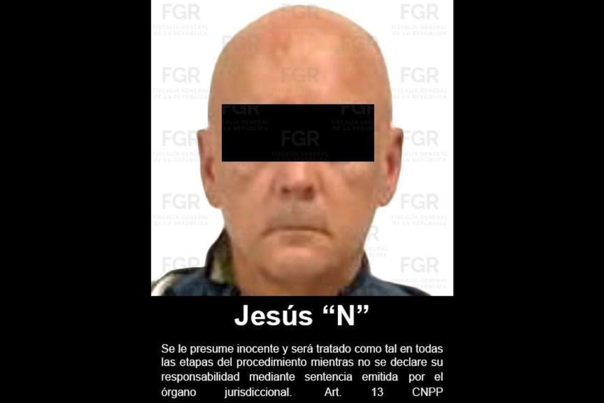 Juez ordena prisión preventiva oficiosa a ex colaborador de García Luna por presunto desvío de más de 5 mil millones de pesos