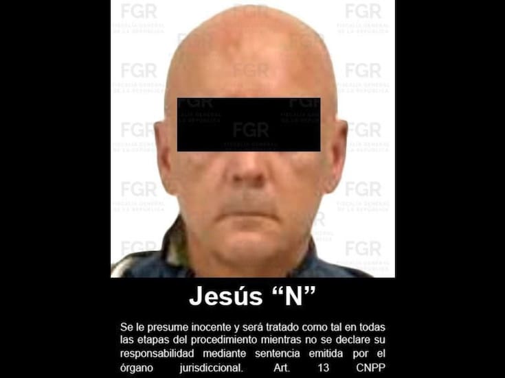 Juez ordena prisión preventiva oficiosa a ex colaborador de García Luna por presunto desvío de más de 5 mil millones de pesos