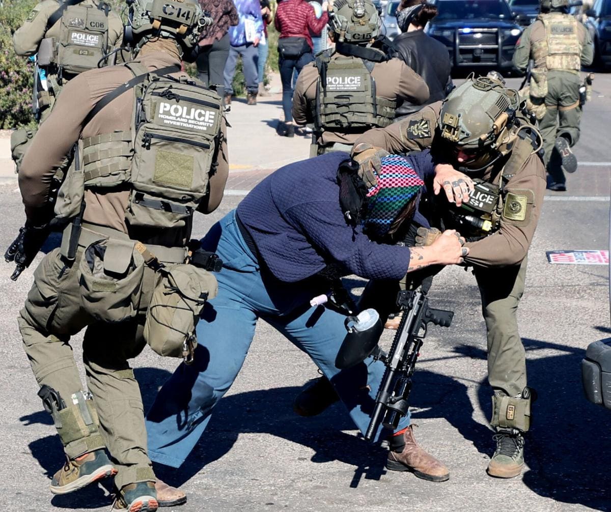 Foto: Arizona Daily Star.