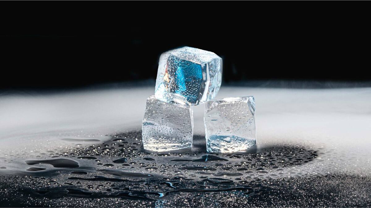 Cómo lograr un efecto lifting con hielo en el rostro | Foto: Especial (canva)