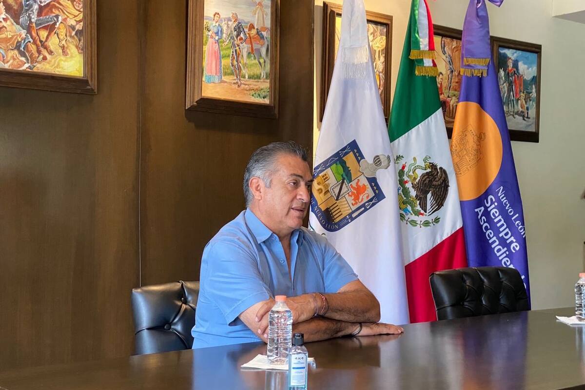 Jaime Rodríguez Calderón, "El Bronco, se comparó con Miguel Hidalgo por luchar contra AMLO