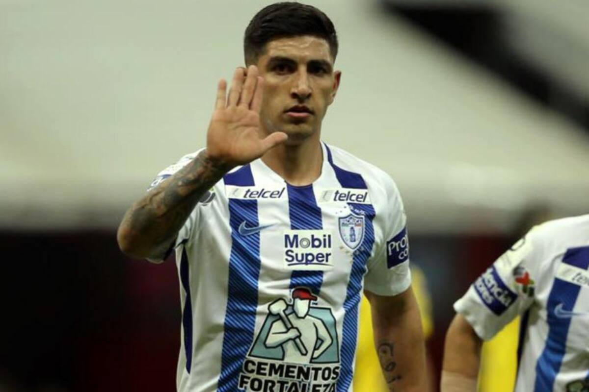 ¡Apenado! Víctor Guzmán dedica carta a afición de Chivas
