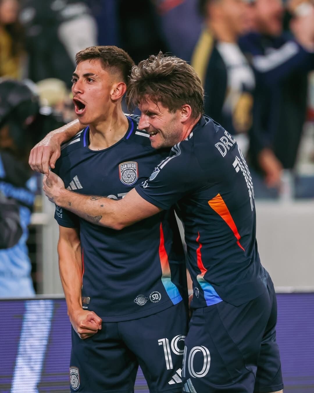 San Diego partirá con ventaja de 4-1 para el juego de vuelta la siguiente semana en C.U Foto: Cortesía