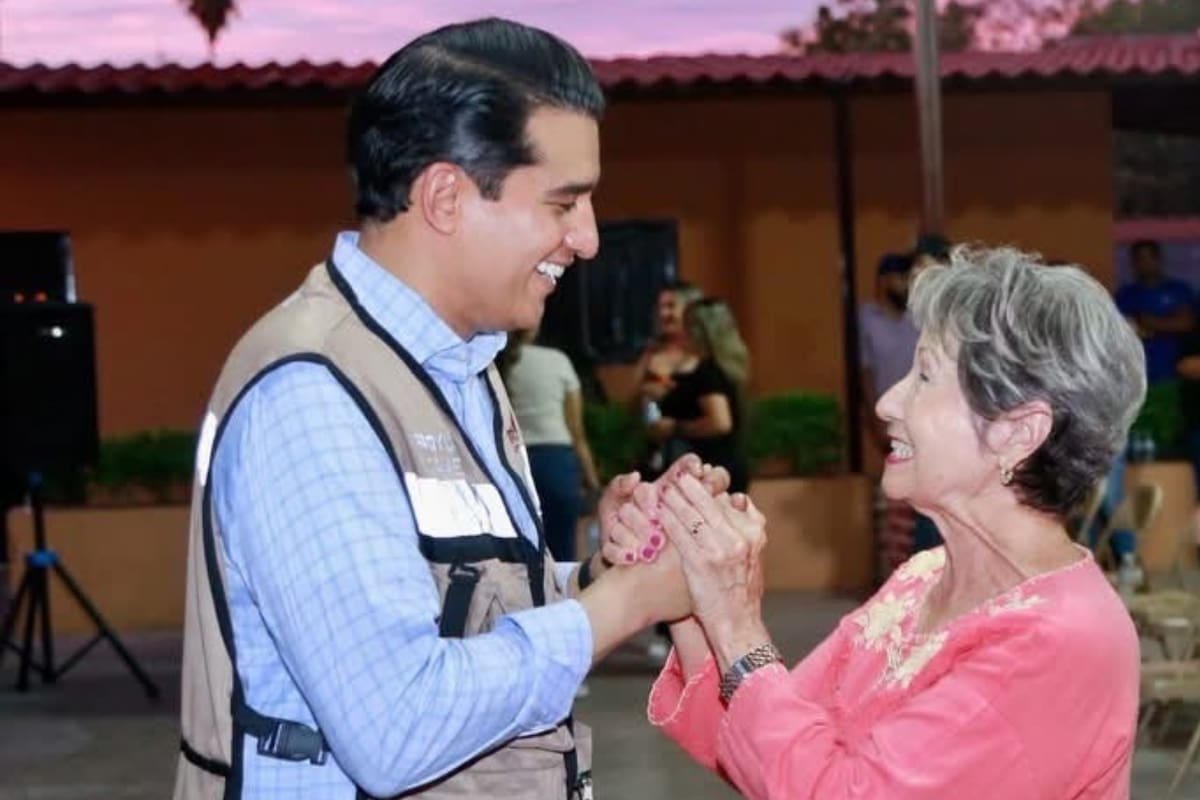 Mi camino está respaldado por una trayectoria sólida en el servicio público: Froylán Gámez