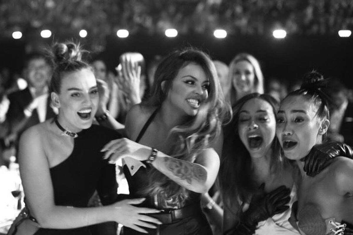 Jesy Nelson, de Little Mix, abandona la agrupación