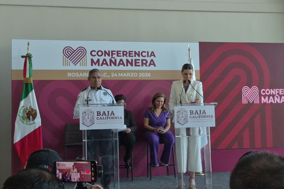 Alistan operativo de seguridad para Semana Santa: Gobernadora