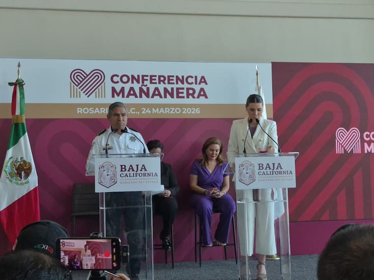 Alistan operativo de seguridad para Semana Santa: Gobernadora