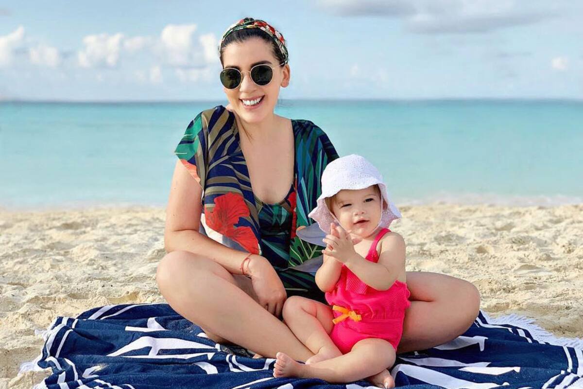 Angélica Gutiérrez: Una mamá divertida