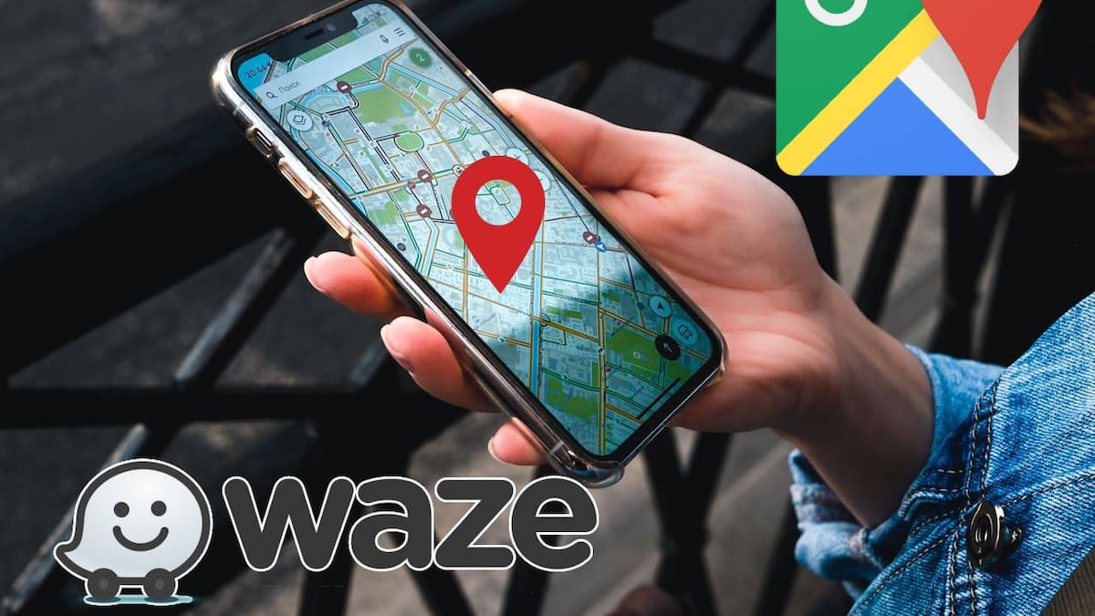 ¿Cómo saben Waze y Google Maps dónde hay tráfico en tiempo real? Así usan la velocidad, ubicación y reportes para avisarte accidentes, cierres y rutas más rápidas