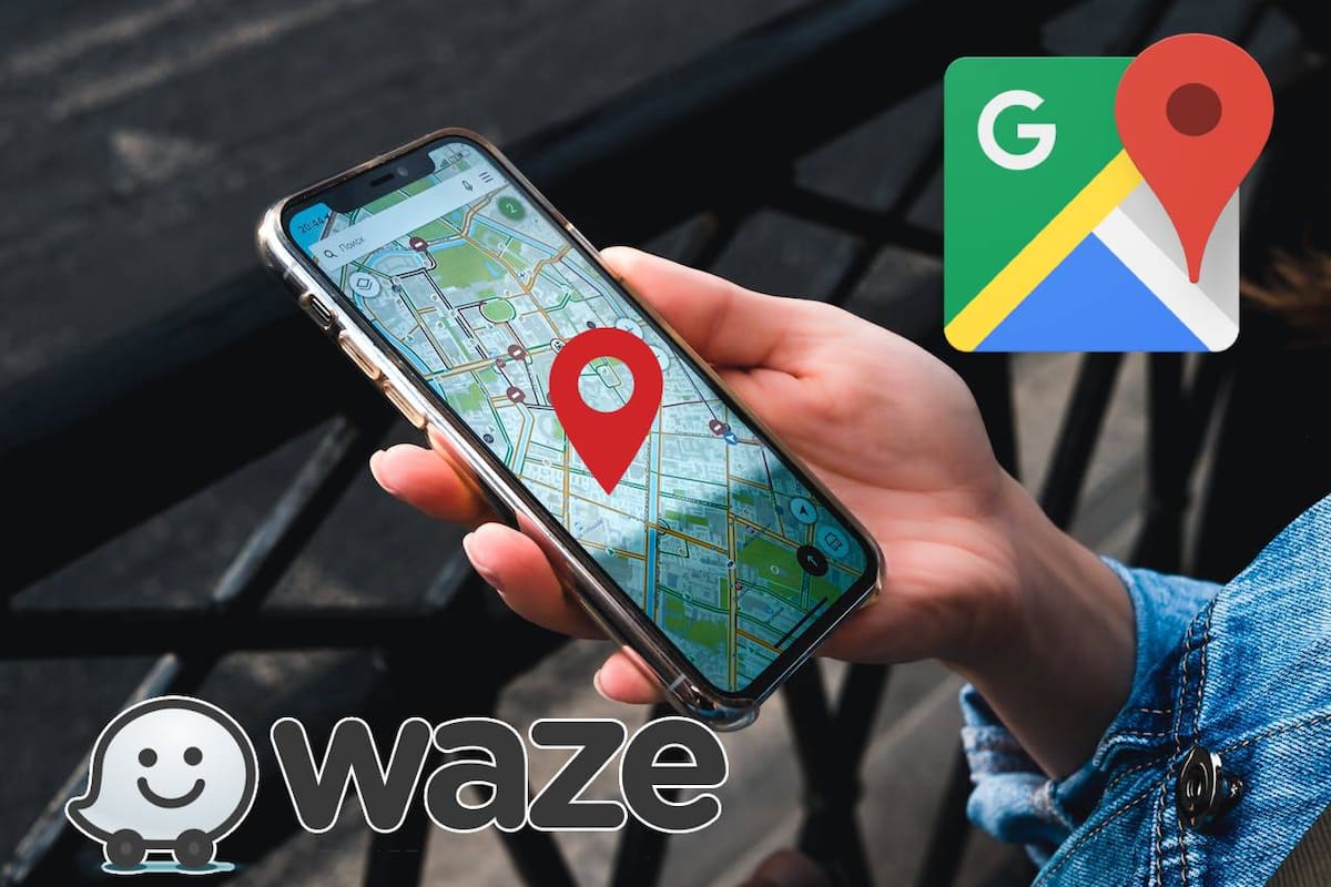 ¿Cómo saben Waze y Google Maps dónde hay tráfico en tiempo real? Así usan la velocidad, ubicación y reportes para avisarte accidentes, cierres y rutas más rápidas
