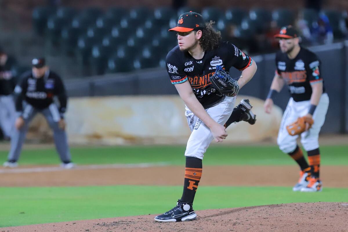 Naranjeros ganan el primero contra Mayos