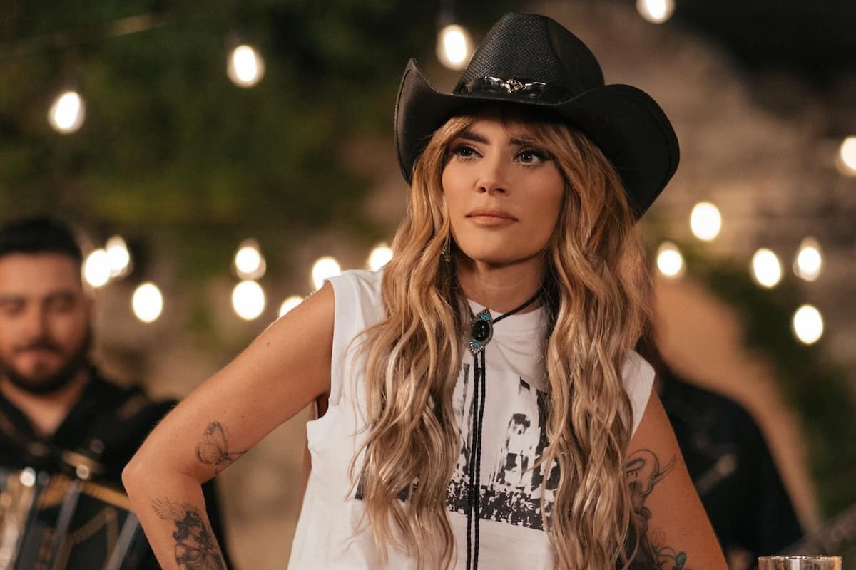 Kany García: Enamorada del regional mexicano