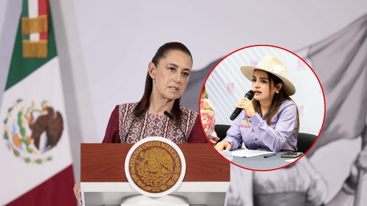Claudia Sheinbaum niega “cierre de puertas” a candidaturas independientes rumbo a 2027 y defiende reglas de transparencia electoral
