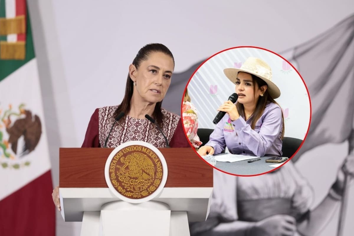 Claudia Sheinbaum niega “cierre de puertas” a candidaturas independientes rumbo a 2027 y defiende reglas de transparencia electoral