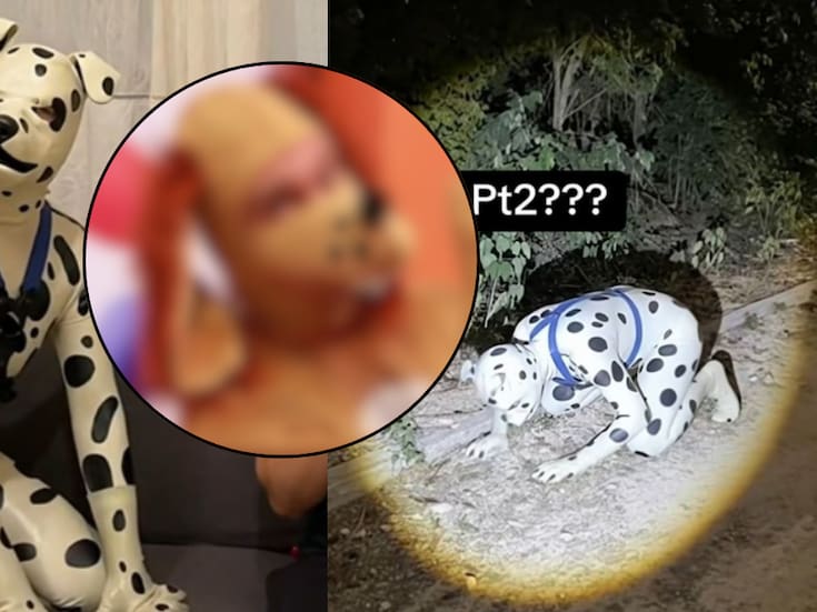 ¿Quién fue el primer Therian en la televisión de México? El Perro Guarumo lo aclara