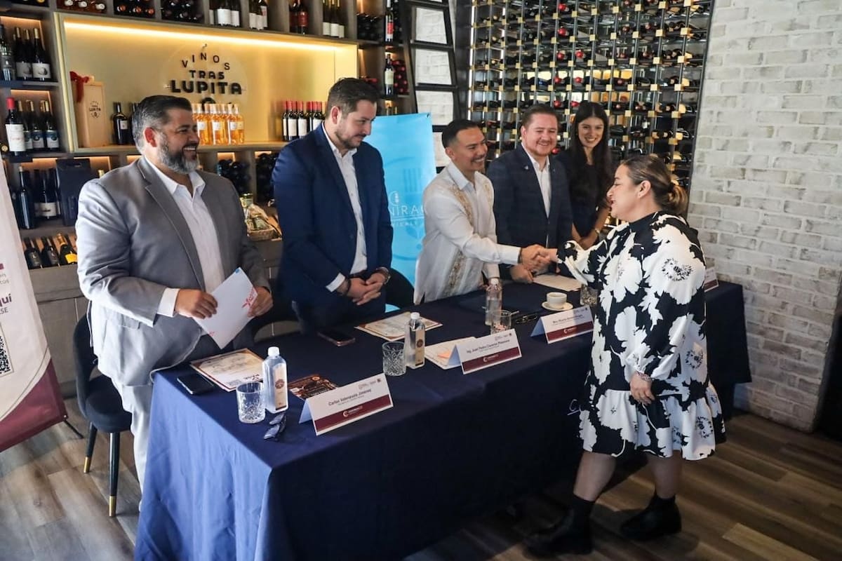 Reconocen a 12 restaurantes de Mexicali por sus prácticas sanitarias