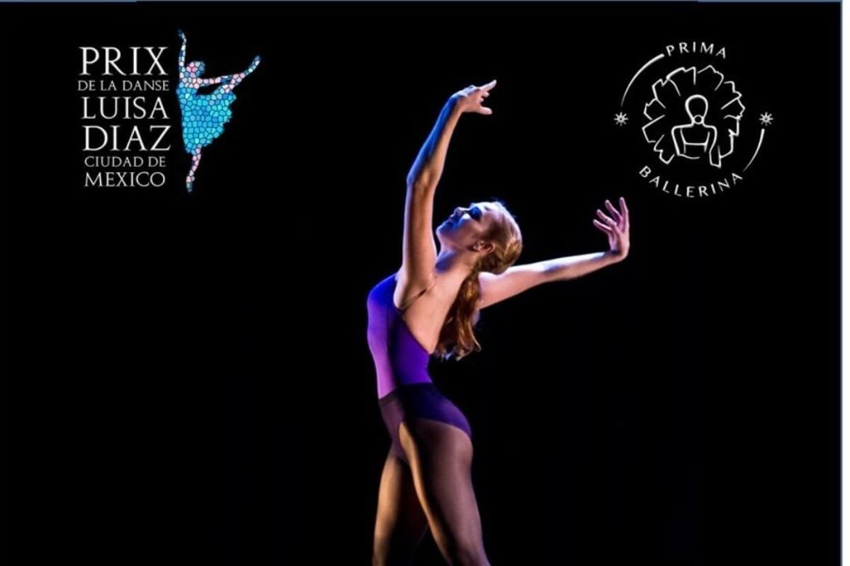 La bailarina Luisa Diaz impulsará a jóvenes con talento