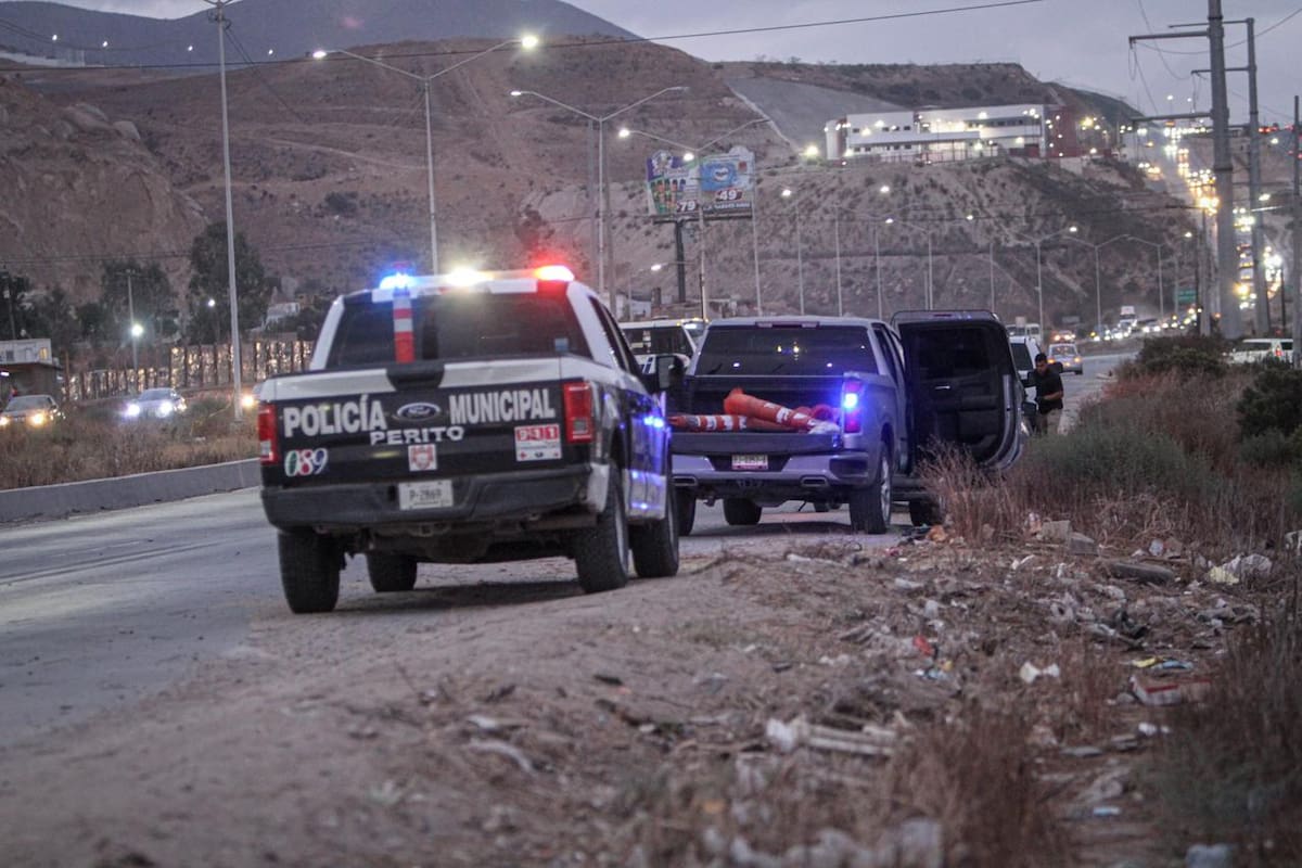Hombre muere tras ser atropellado en el bulevar 2000