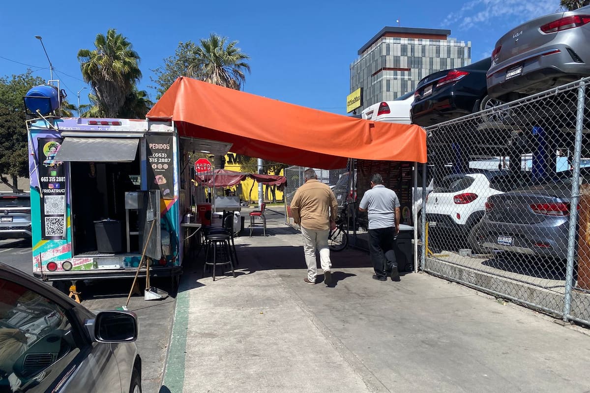 Buscan exponer desigualdades frente al comercio informal en Tijuana
