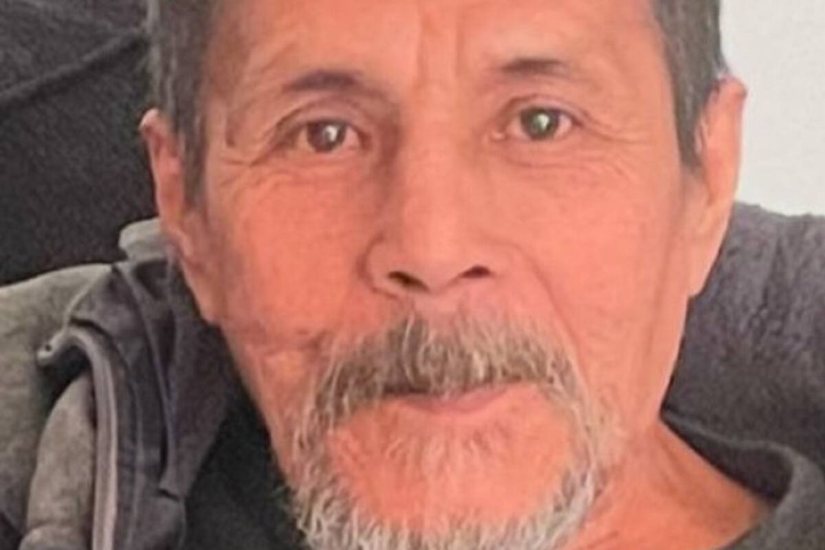 Se busca a José María Moreno López, de 67 años de edad