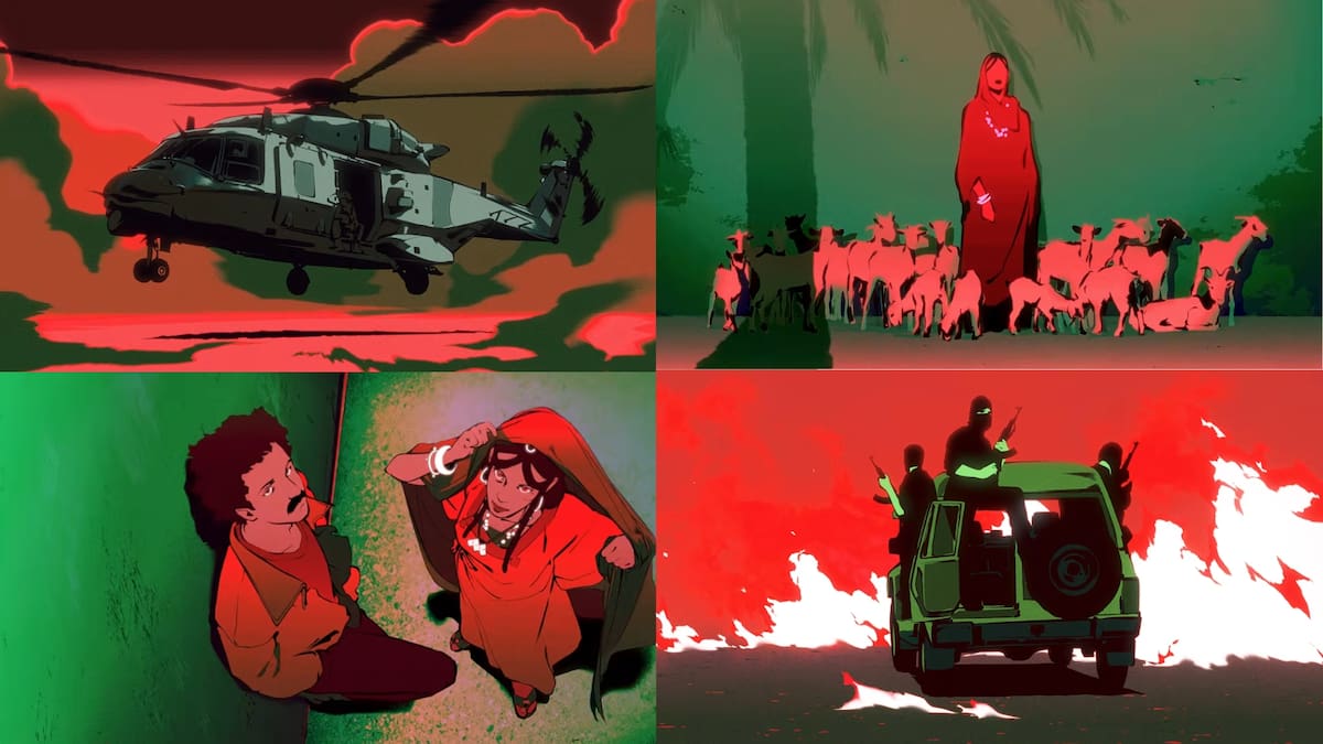 Desde el Sahara, la banda tuareg Tinariwen canta en su propia lengua y lanza “Hoggar”, un álbum que mezcla blues del desierto y resistencia política para contar la historia de un pueblo marcado por el conflicto, el exilio y la identidad