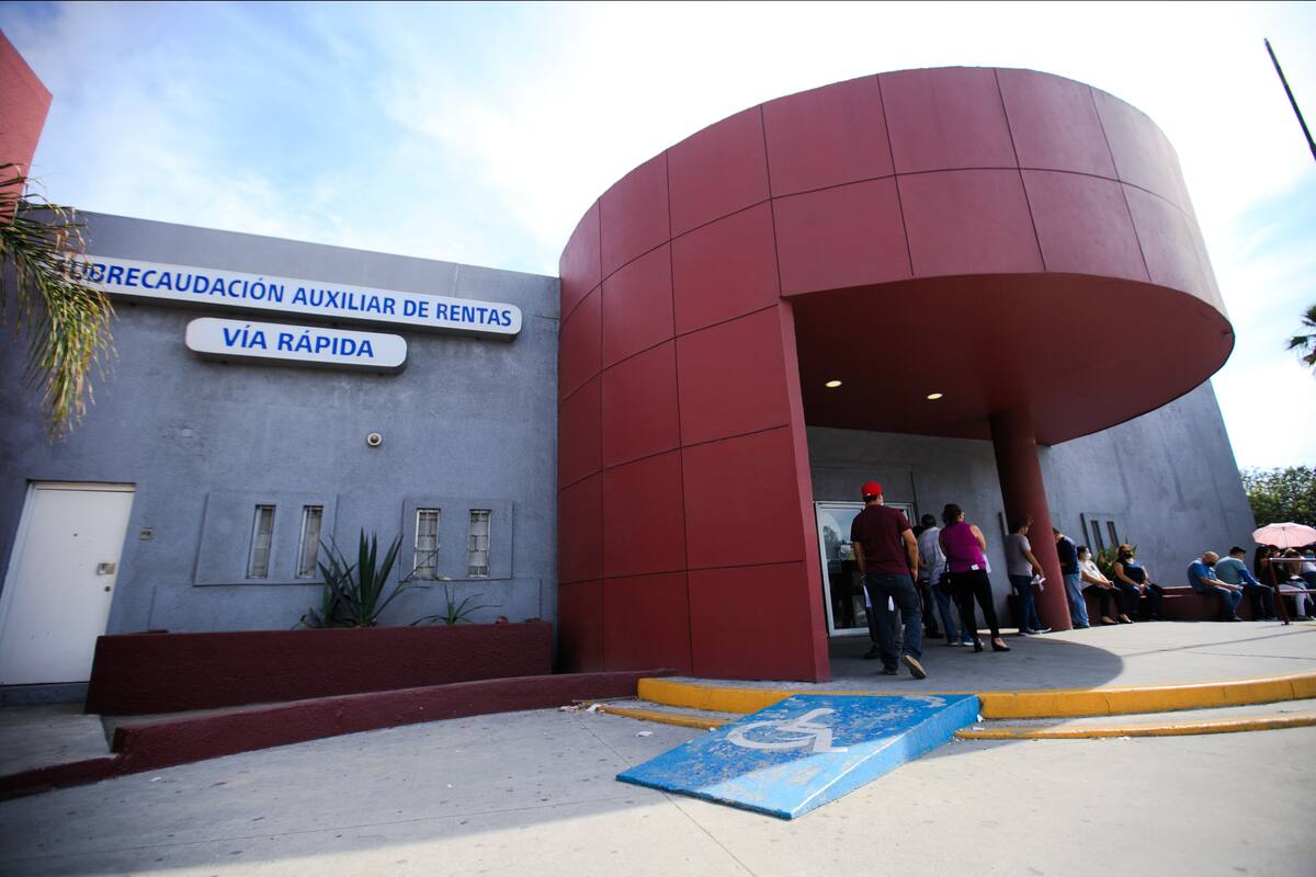 Incumplen 100 mil con pago de tarjeta de circulación
