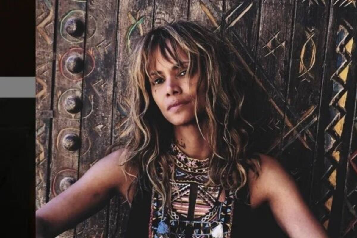 Halle Berry se muestra sin maquillaje y luce hermosa