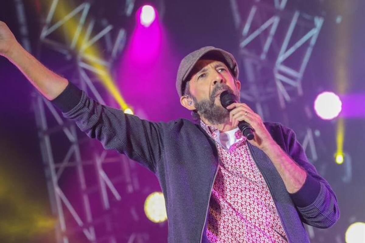 Estrenará Juan Luis Guerra el video "Lámpara pa' mis pies"