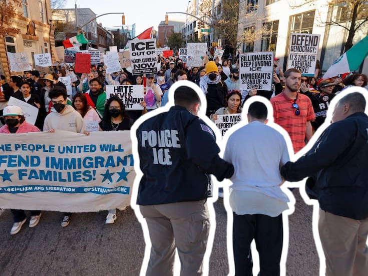 Operación “Charlotte’s Web” deja más de 250 arrestos en redadas migratorias de Trump; acusan perfiles raciales y medidas intimidatorias