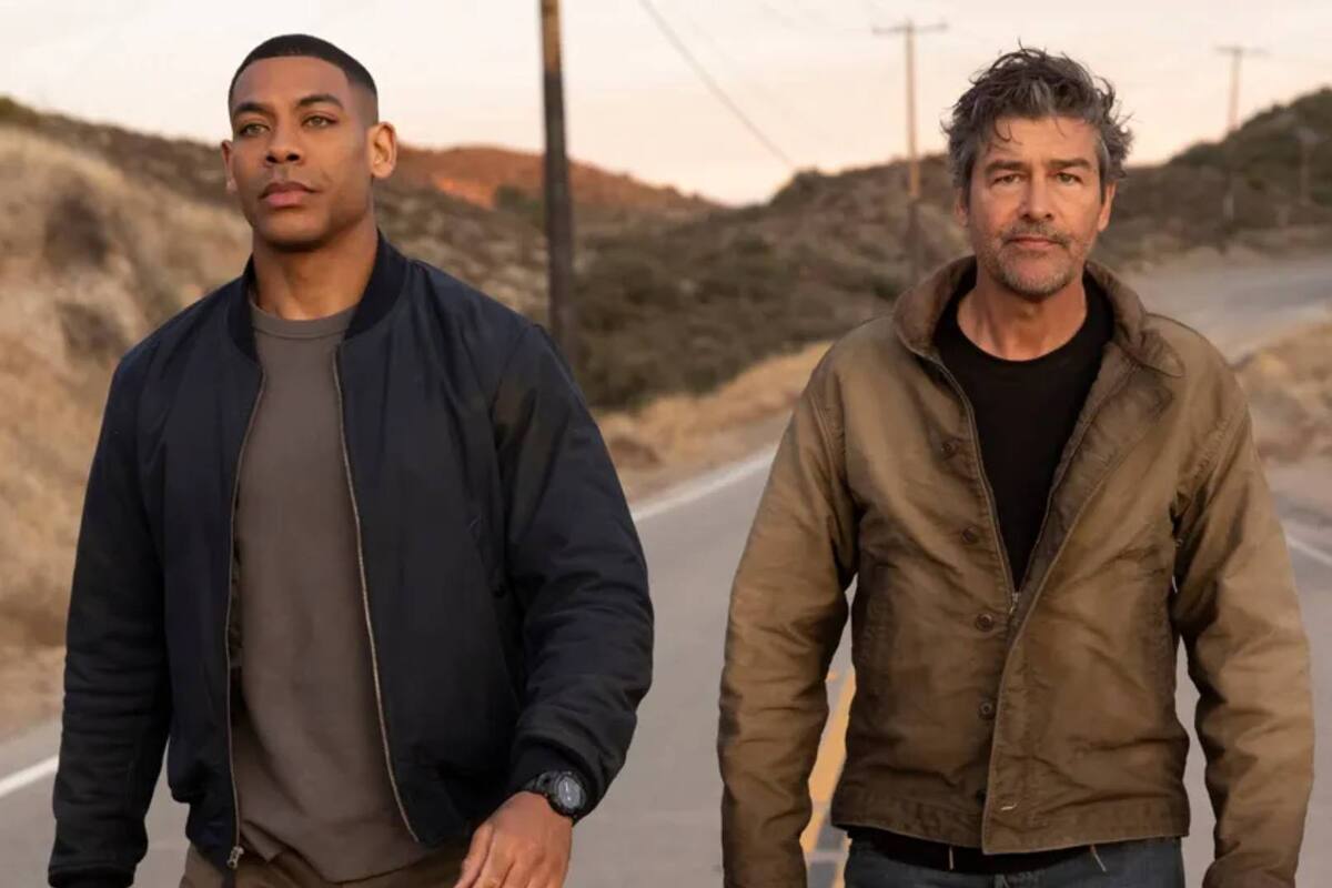 Primer vistazo a ‘Lanterns’, la serie de Linterna Verde para HBO