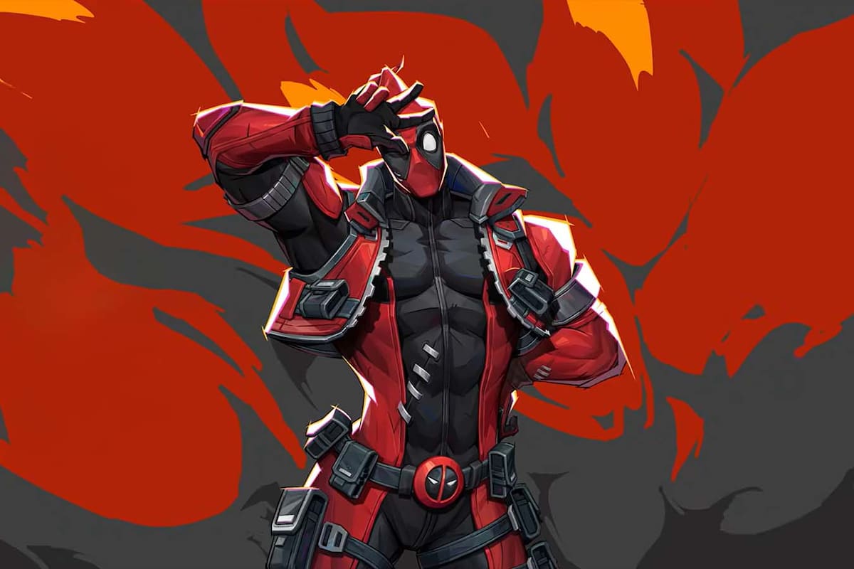 FRONTERA/GAMER Deadpool llega a Marvel Rivals para la temporada 6