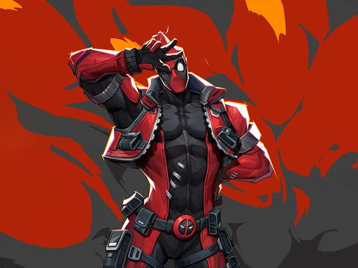 FRONTERA/GAMER Deadpool llega a Marvel Rivals para la temporada 6