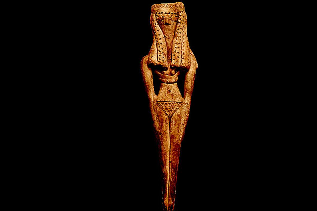 Cómo eran el amor, el sexo y el matrimonio en el Antiguo Egipto