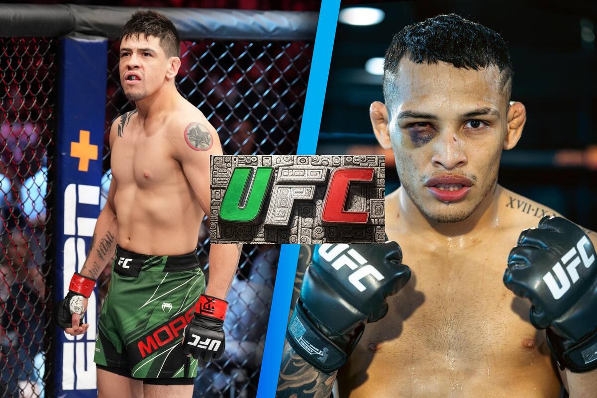 UFC México 2025: Cartelera completa, precios de boletos y cómo comprarlos