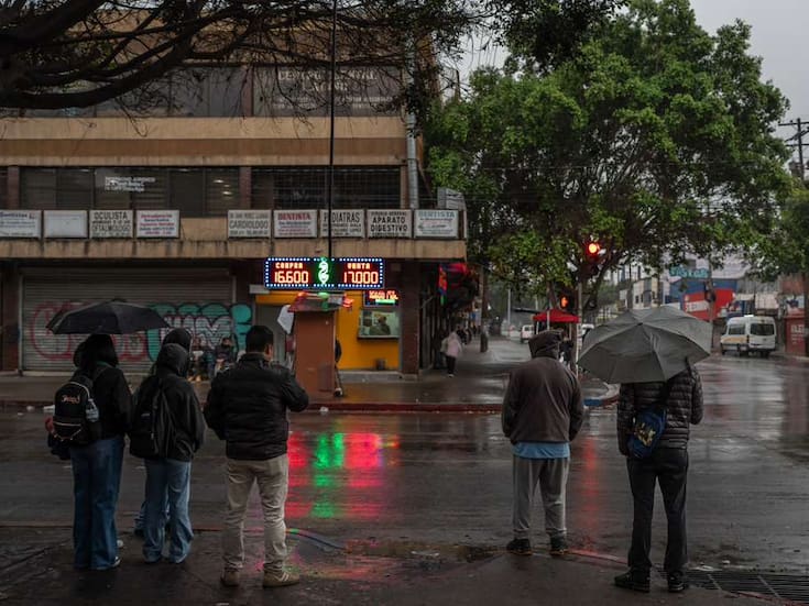 Pronostican lluvias fuertes y posibles tormentas eléctricas Tijuana
