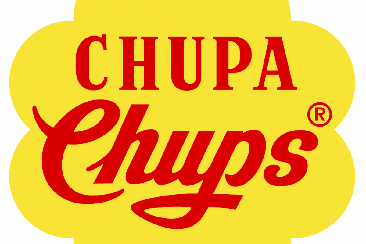 Salvador Dalí y el icónico logo de Chupa Chups
