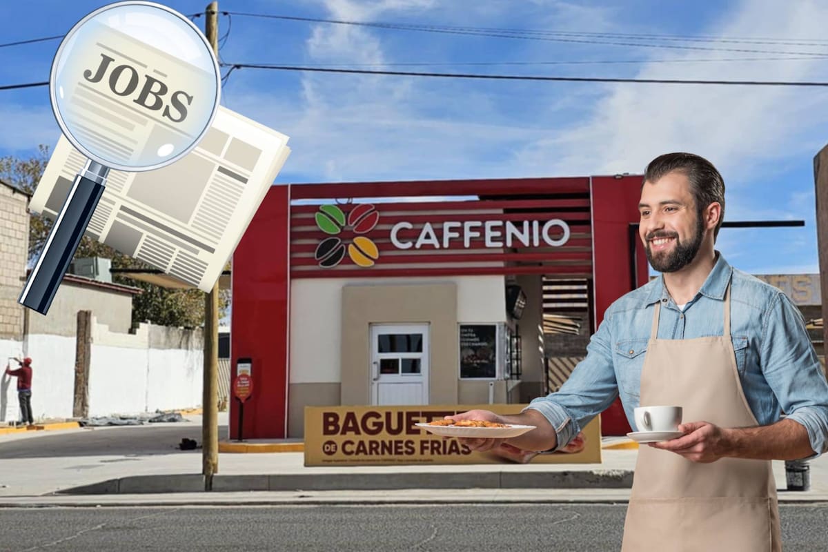 Caffenio tiene oferta de trabajo para auxiliar de producción de alimentos; estos son los requisitos