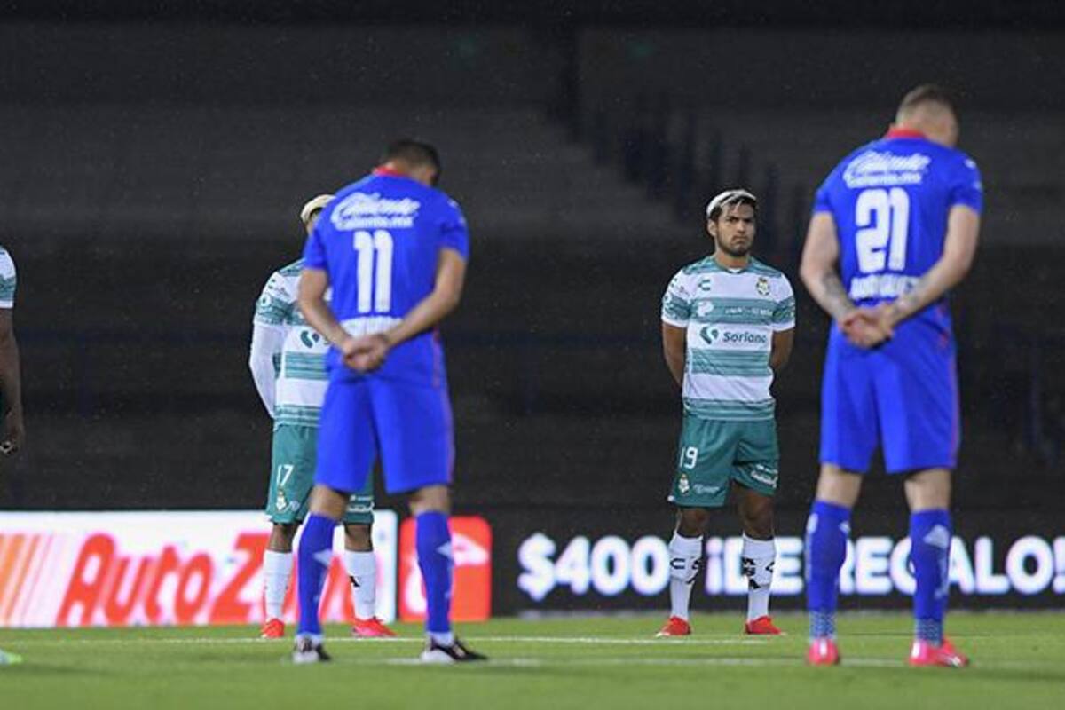 Metro CDMX: Liga MX anuncia que habrá minuto de silencio antes de los juegos