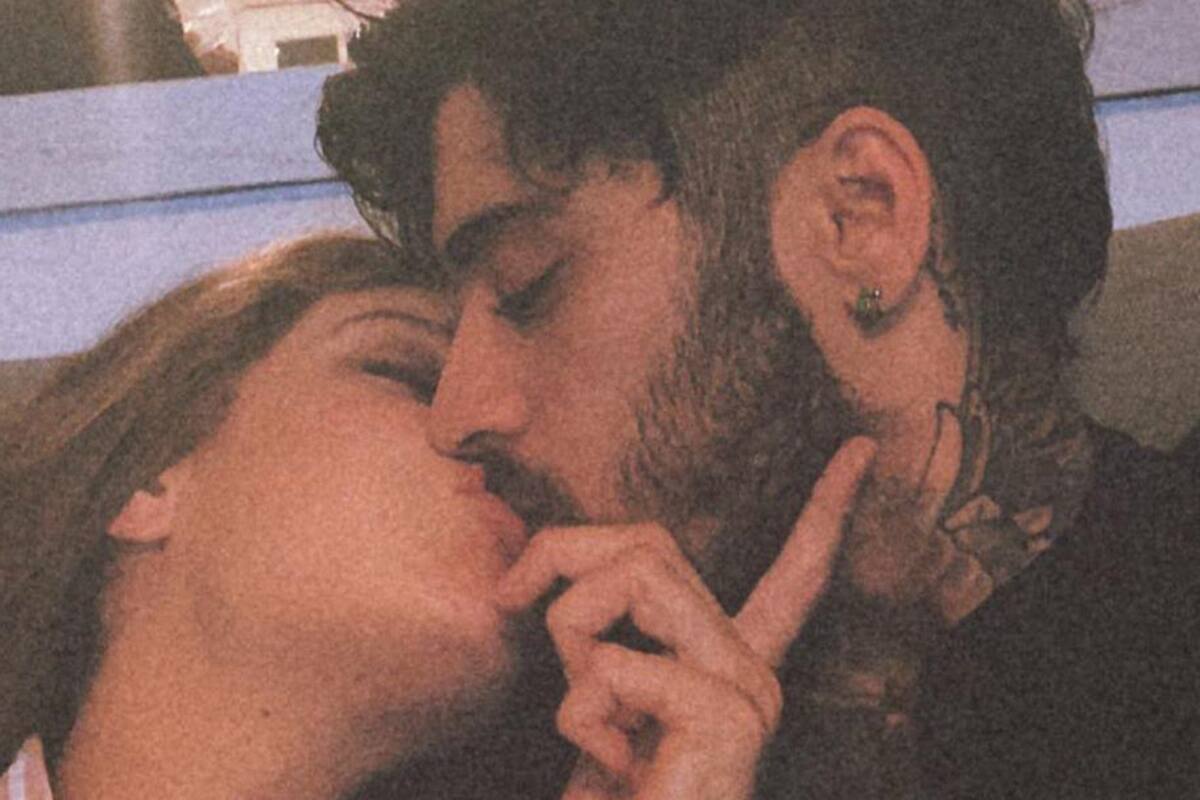 Zayn Malik y Gigi Hadid...¡Ya son papás!