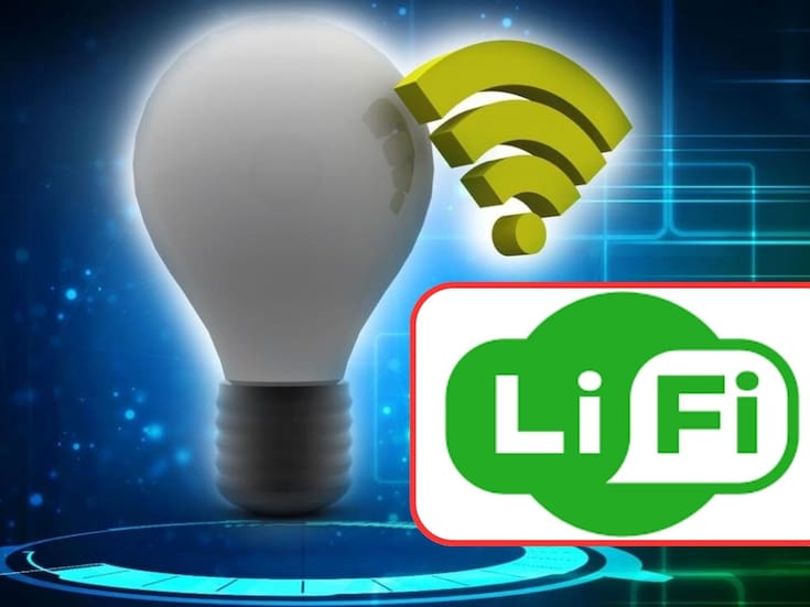 Llega Li-Fi, la tecnología que podría reemplazar al Wi-Fi dentro de unos años