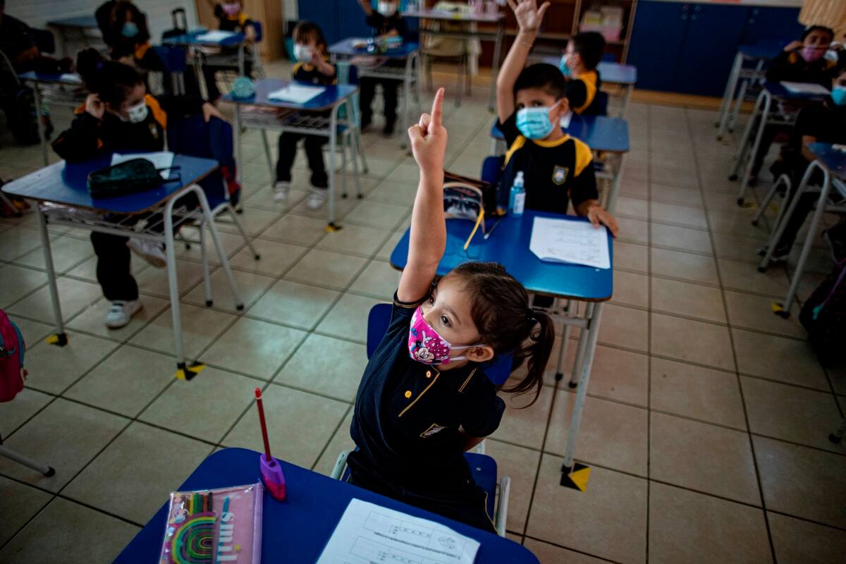 No debe ser obligatorio el regreso a clases en Sonora: Salud; buscan iniciar vacunación a maestros