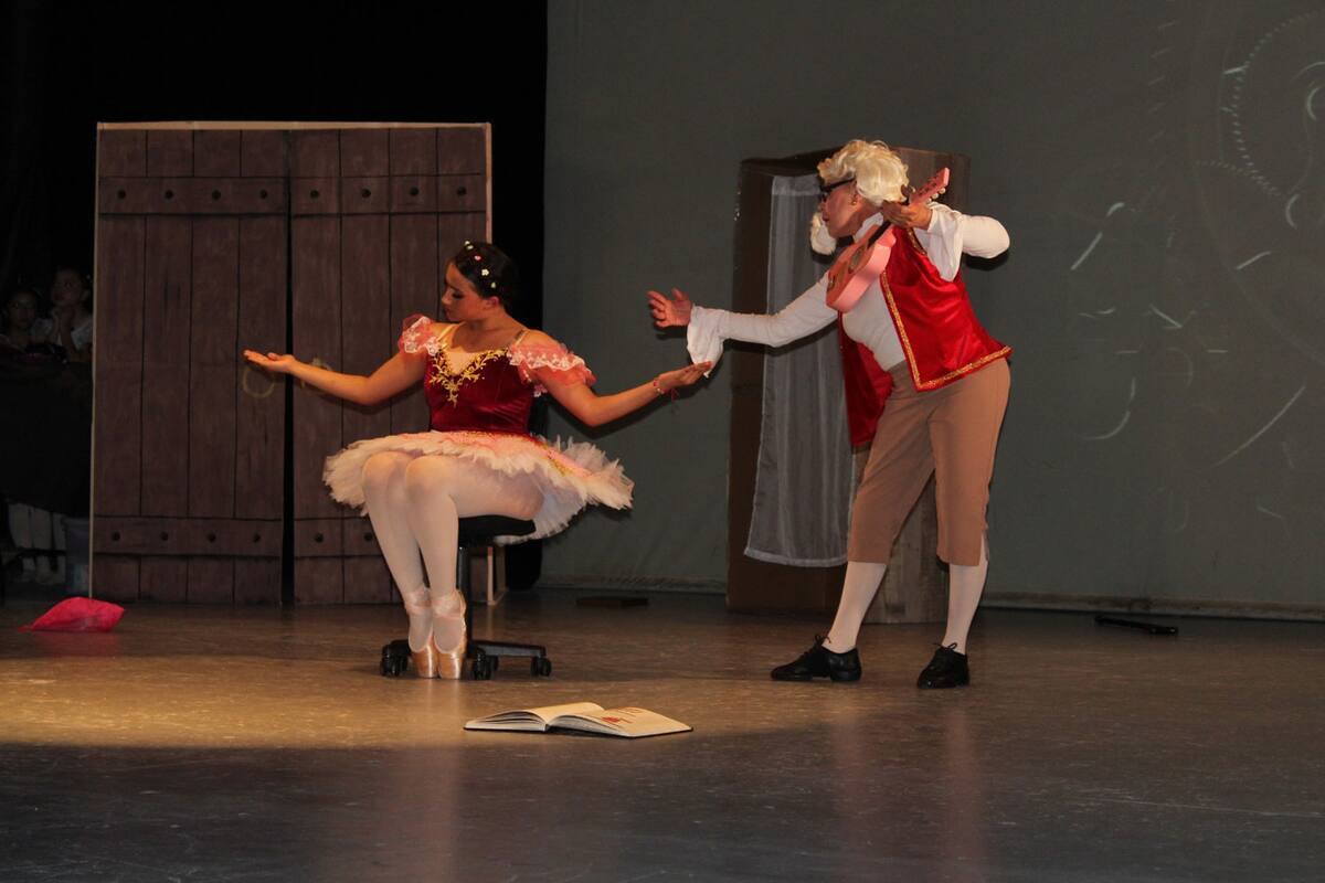 IMAC presenta la obra clásica de ballet ‘Coppélia’
