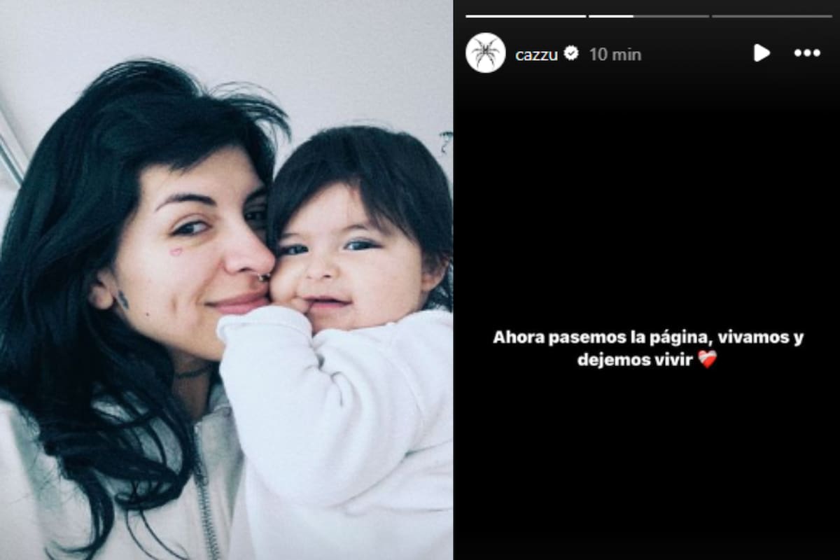 Maryfer Centeno revela el dolor de Cazzu tras la ruptura con Christian Nodal