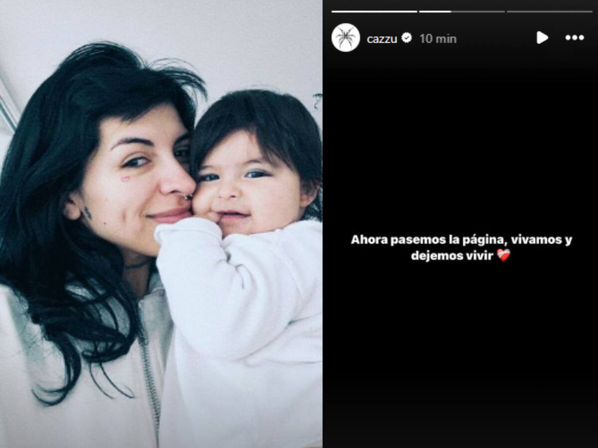 La cantante argentina decidió romper el silencio en medio de la controversia de Nodal y Ángela Aguilar.