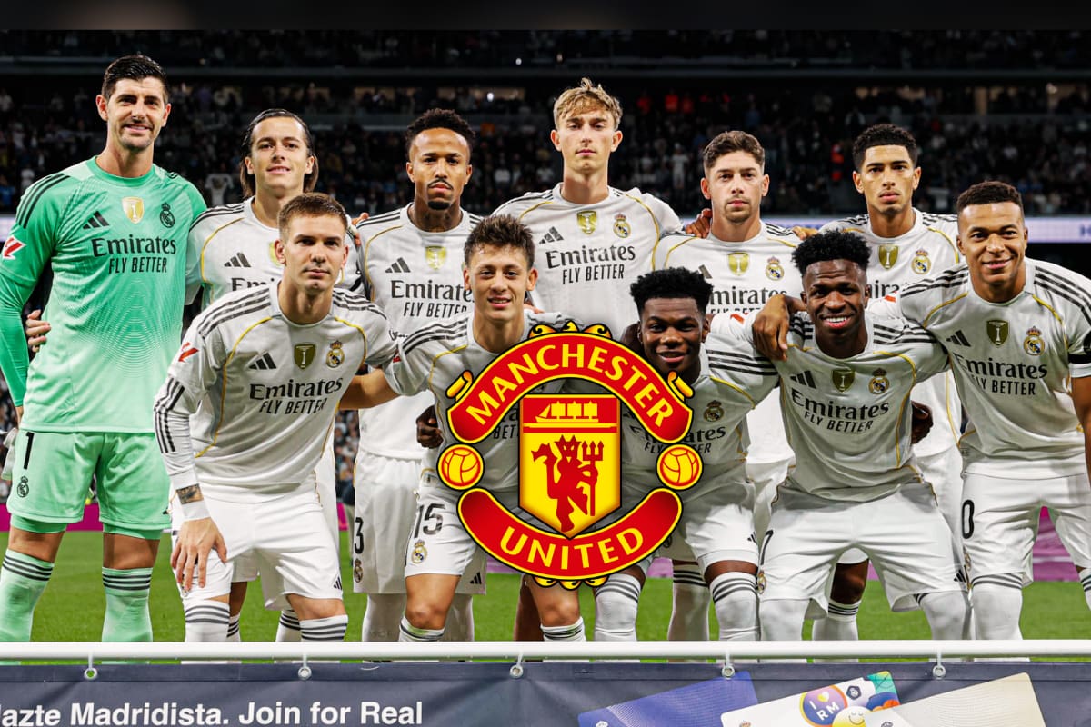 La millonada que exige el Real Madrid al Manchester United por una de sus figuras