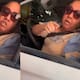 “Lady Tráfico” Mujer le avienta el carro a unos jóvenes que cruzaban la calle al asegurar que los peatones deben ceder el paso a los automovilistas