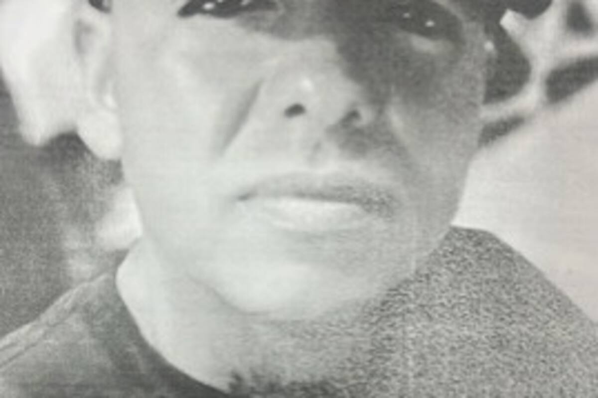 Se busca a José Alfredo Acevedo Aldaba, de 29 años de edad