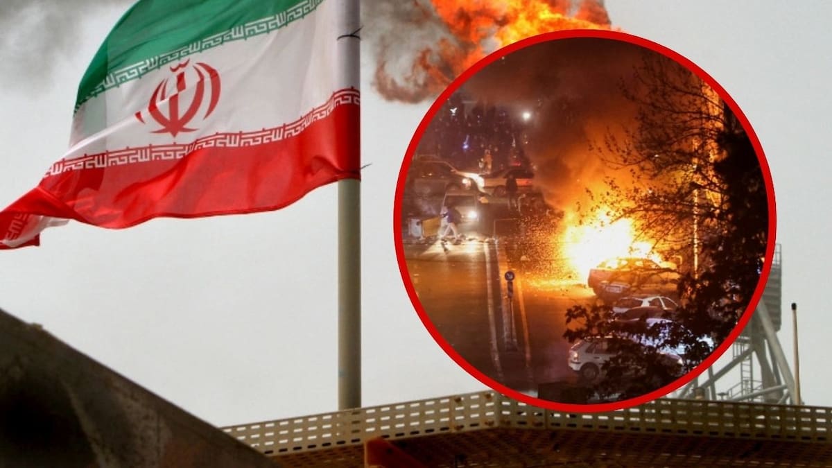 282 nuevas detenciones en Irán elevan el total a más de 50 mil arrestos en 37 días de protestas; entre los nuevos arrestados hay 139 extranjeros