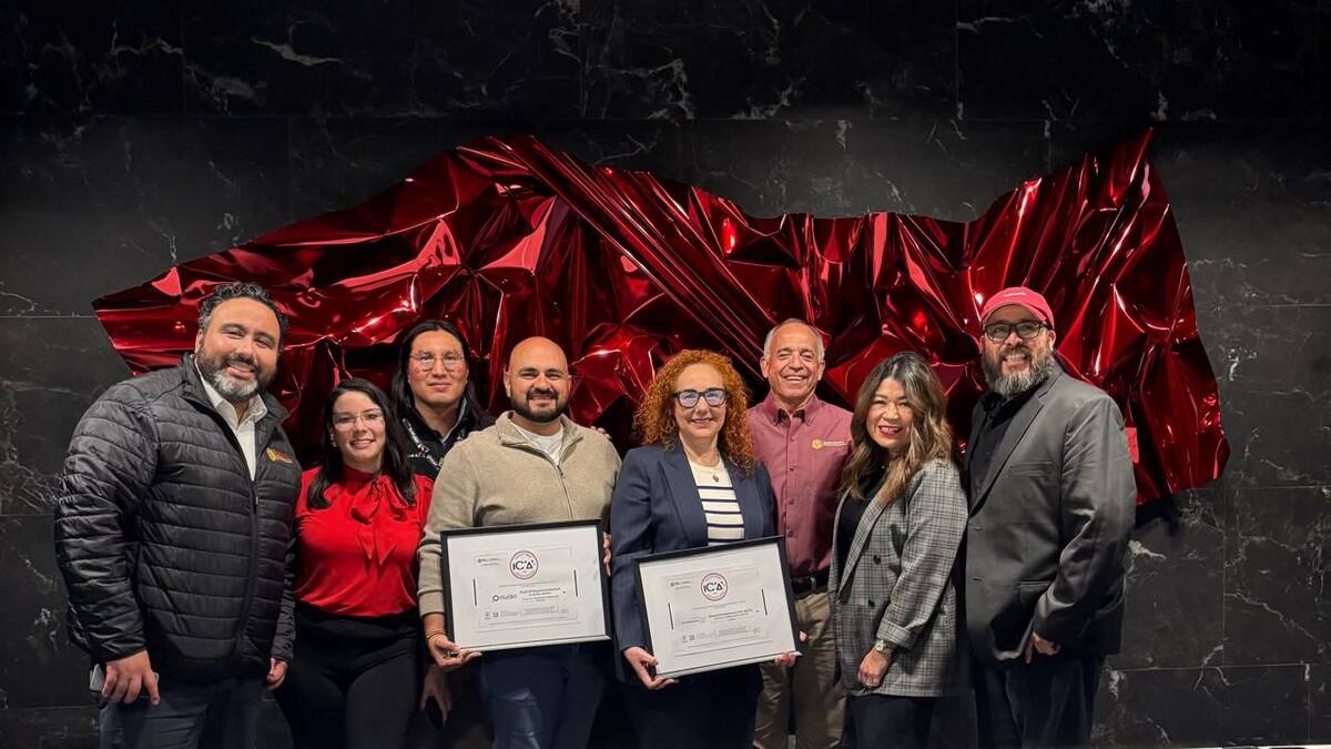 Otorga Economía e Innovación ¨Certificación ICA¨ a casas productoras de Baja California