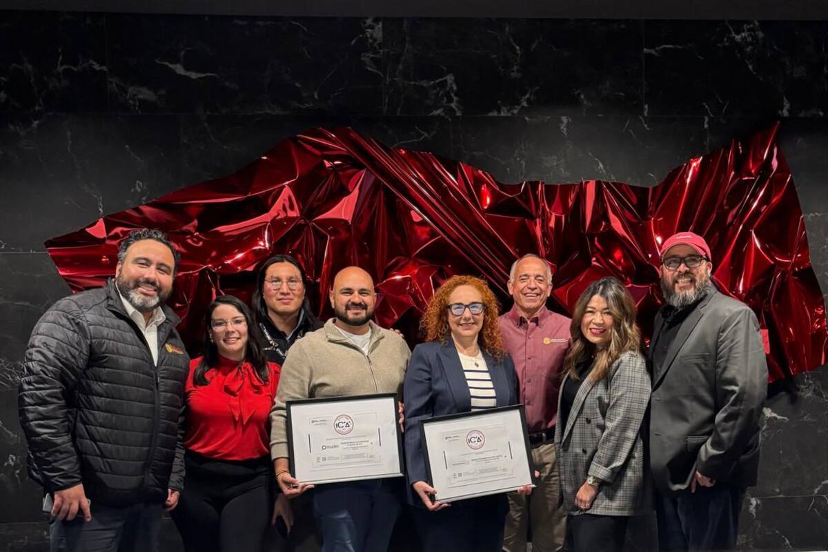 Otorga Economía e Innovación ¨Certificación ICA¨ a casas productoras de Baja California